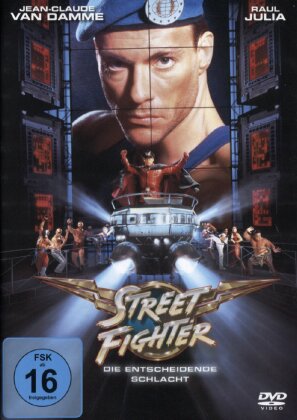 Street Fighter - Die entscheidende Schlacht (1994)