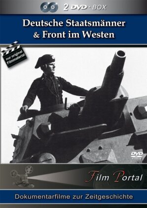 Deutsche Staatsmänner & Front im Westen