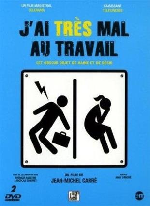 J'ai très mal au travail 2 DVD