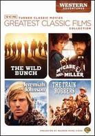 TCM Greatest Classic Films Collection - Western Adventures (2 DVDs)