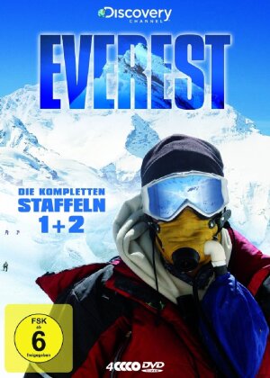 Everest Box - Die kompletten Staffeln 1 & 2 (4 DVDs)