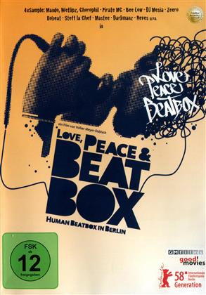 Various Artists - Love, Peace & Beatbox