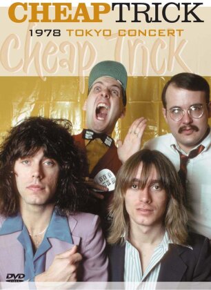 Cheap Trick - 1978 Tokyo Concert