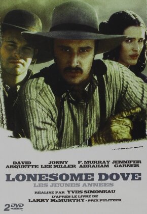 Lonesome Dove - Les jeunes années (2 DVDs)