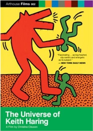 Keith Haring - The Universe of Keith Haring (2008)