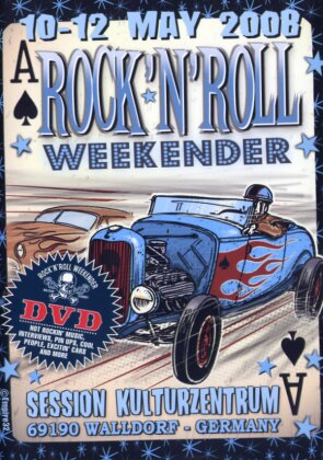 Various Artists - Rock'N'Roll Weekend 10-12 May 2008
