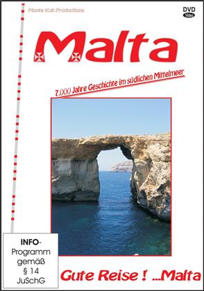 Malta - Gute Reise!