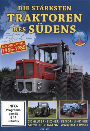 Die stärksten Traktoren des Südens