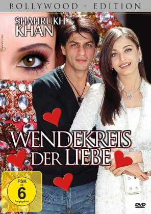 Wendekreis der Liebe (1992) (Bollywood Edition)