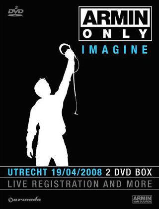 Van Buuren Armin - Armin Only - Imagine (2 DVD)