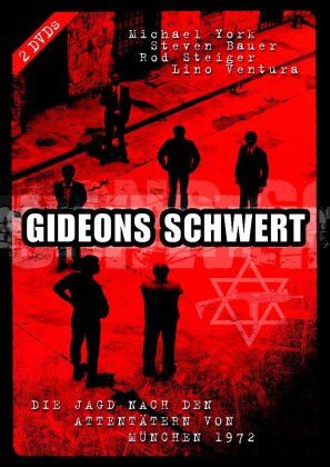 Gideons Schwert (2 DVDs)