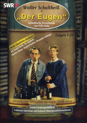 Walter Schultheiss - Der Eugen - Folgen 01-20