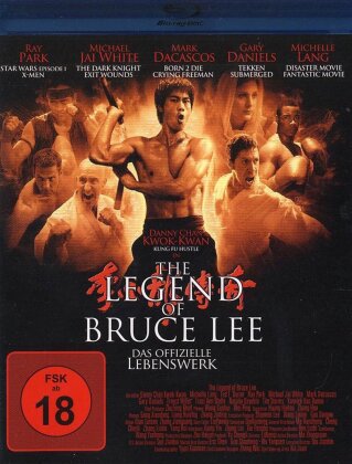 The legend of Bruce Lee (2009)