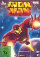 Iron Man - Staffel 1 Vol. 2