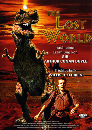 The lost world (1925)