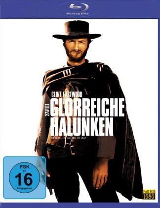 Zwei glorreiche Halunken - The Good, the Bad and the Ugly (1966)