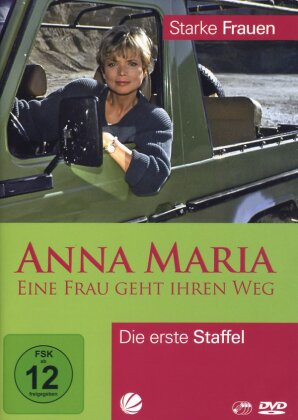 Anna Maria - Eine Frau geht ihren Weg - Staffel 1 (3 DVDs)