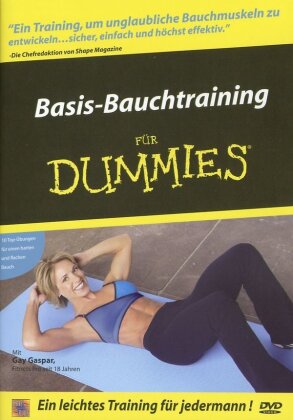 Basis Bauchtraining für Dummies