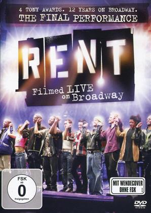 Rent - Filmed Live on Broadway