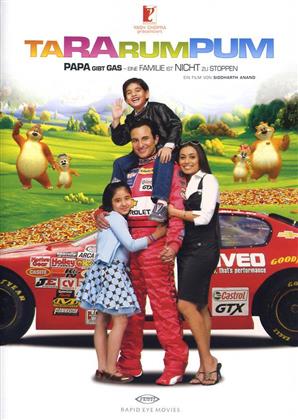Ta Ra Rum Pum - Papa gibt Gas (2007) (Budget Edition)