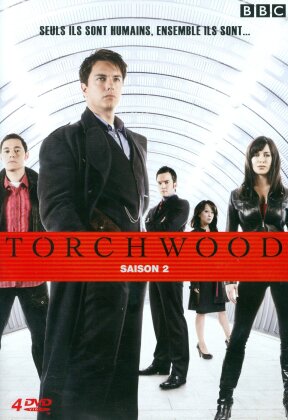 Torchwood - Saison 2 (BBC, 4 DVDs)