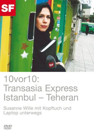Transasia Express - Istanbul - Teheran