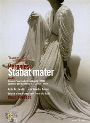 Orchestra of the Teatro alla Scala & Claudio Abbado - Pergolesi - Stabat Mater (Unitel Classica, Medici Arts)