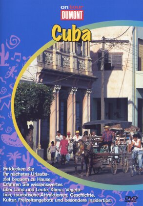 Dumont - On tour - Cuba