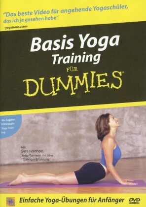 Basis Yoga Training für Dummies