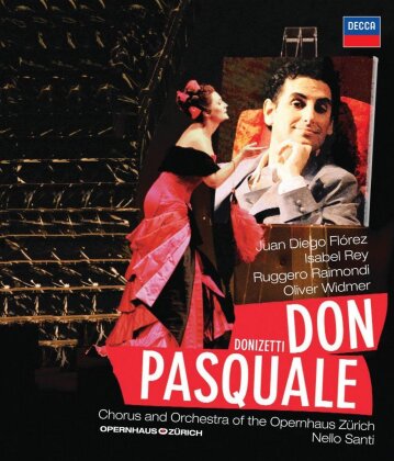Opernhaus Zürich, Nello Santi, … - Donizetti - Don Pasquale (Decca)