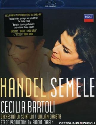 Orchestra La Scintilla, William Christie, … - Händel - Semele (Decca)