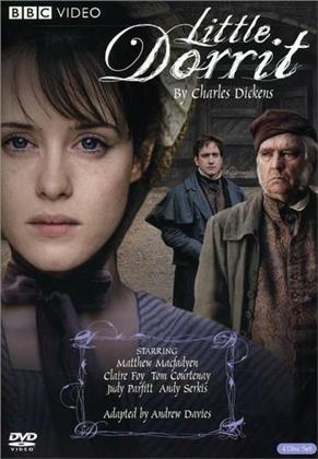 Little Dorrit (2008) (4 DVDs)