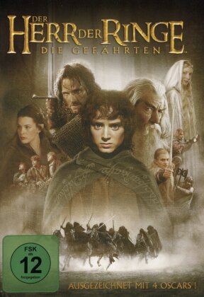 Der Herr der Ringe 1 - Die Gefährten (2001)
