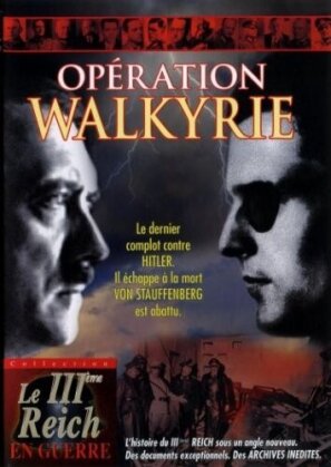 Opération Walkyrie - n/b