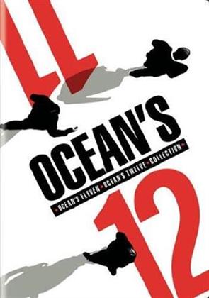 Ocean's Eleven / Ocean's Twelve (Repackaged)