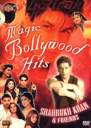Various Artists - Magic Bollywood Hits