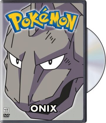 Pokemon All Stars - Vol. 20: Onix