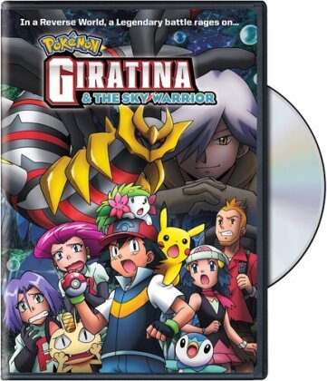 Pokémon - Giratina & the Sky Warrior (2008)