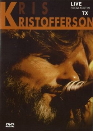 Kristofferson Kris - Live from Austin TX