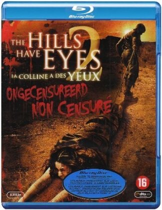 The hills have eyes 2 - La Colline a des yeux 2 (2007)