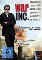 War, Inc. - Sie bestellen Krieg: Wir liefern! (2008)