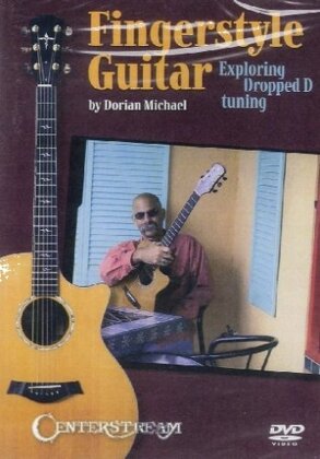 Fingerstyle Guitar - Exploring Dropped D tuning by Dorian Michael