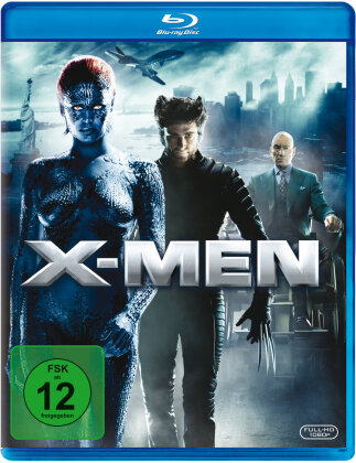 X-Men (2000) (2 Blu-ray)