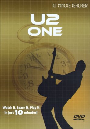 One (10-Minute-Teacher) - U2