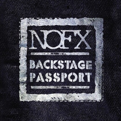 NOFX - Backstage Passport (2 DVDs)