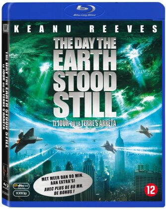 Le jour où la Terre s'arrêta (2008)