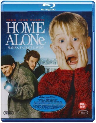 Home Alone - Maman, j'ai raté l'avion (1990)