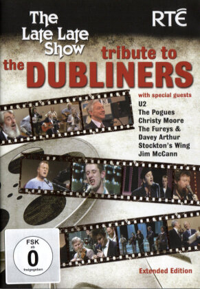 Various Artists - The Late Late Show tribute to the Dubliners
