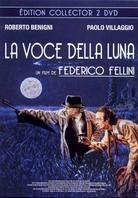 La voce della Luna (1990) (Collector's Edition, 2 DVDs)