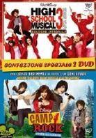 High School Musical 3 / Camp Rock (2 DVDs)